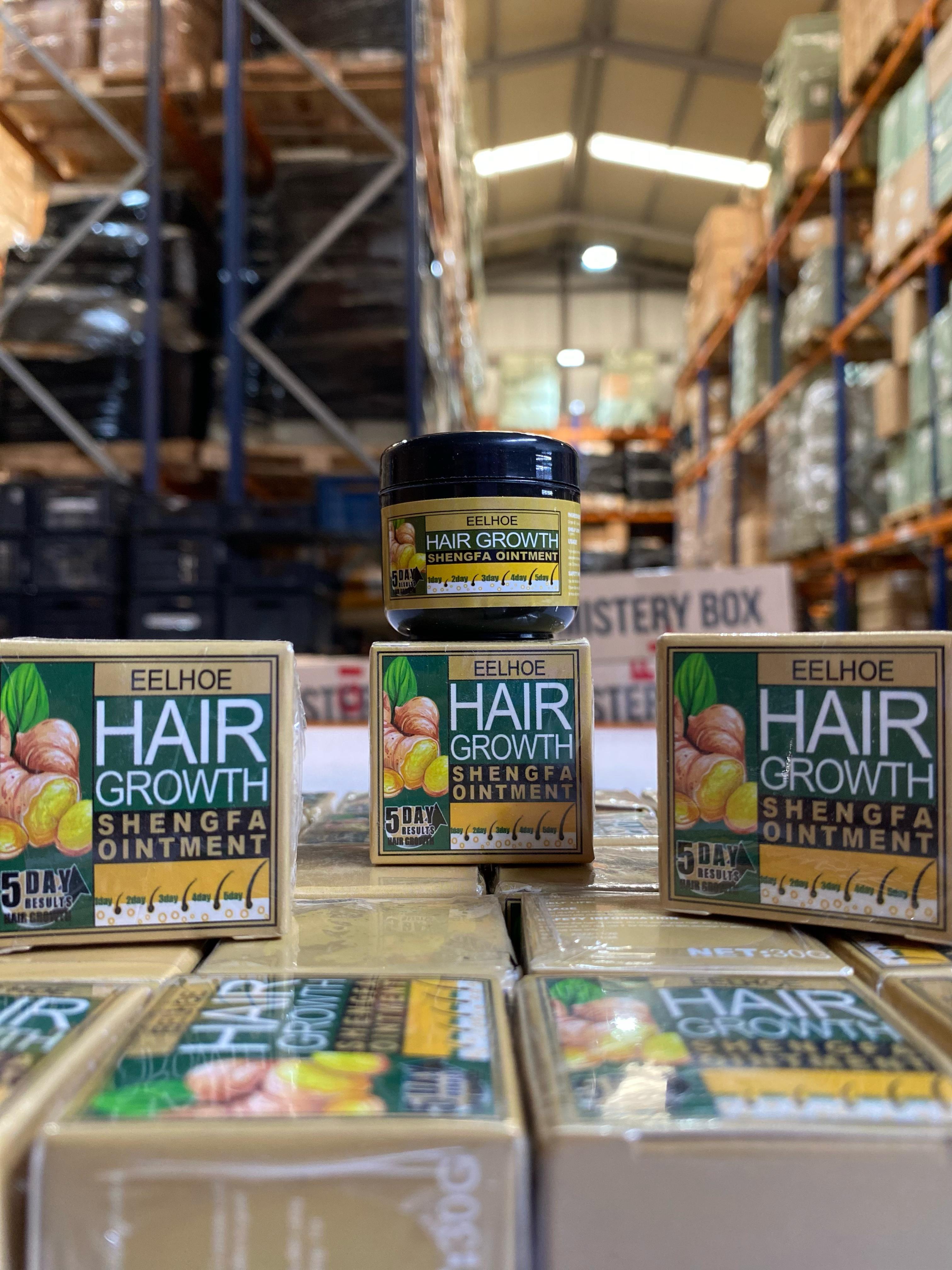 Miniatura 9 de JENGIBRE PARA CRECER EL PELO EELHOE